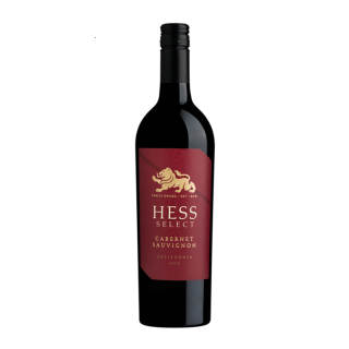 HESS SELECT California Cabernet Sauvignon 2023 - 0,75 Liter