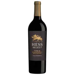 HESS SELECT California Winemaker’s TREO Red Blend 2020 - 0,75 Liter -
