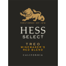 HESS SELECT California Winemaker’s TREO Red Blend 2020 - 0,75 Liter -