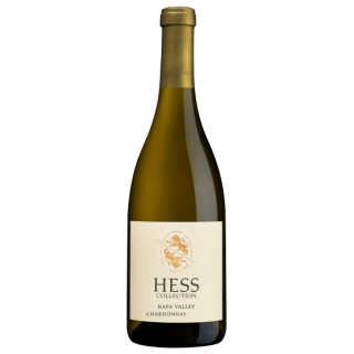 HESS COLLECTION Napa Valley Chardonnay 2022 -  0,75 Liter - 91 J. Suckling