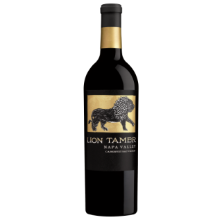 HESS COLLECTION - Lion Head - LION TAMER NAPA VALLEY - Cabernet Sauvignon 2022 - 0,75 Liter