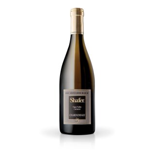SHAFER Red Shoulder Ranch Chardonnay 2022 - 0,75 Liter - 97 Wine Enthusiast/94 R.Parker/ 96 J. Suckling