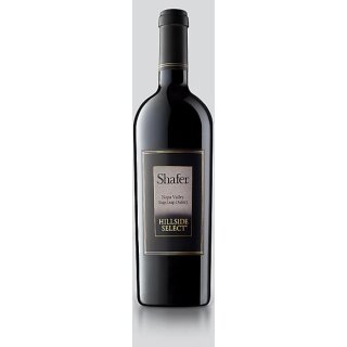 SHAFER Hillside Select Cabernet Sauvignon 2021 - 1,5 Liter-  99 Points Decanter/99 J. Suckling/ 99 R. Parker
