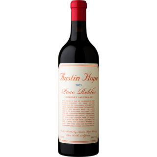 AUSTIN HOPE Paso Robles Cabernet Sauvignon 2023 - 0,75 Liter