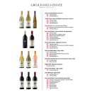 GRGICH HILLS ESTATE Napa Valley Chardonnay 2023 - 0,75...
