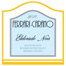 FERRARI-CARANO Eldorado Noir 2019 -  0,375 Liter