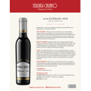 FERRARI-CARANO Eldorado Noir 2019 -  0,375 Liter