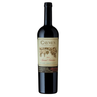 CAYMUS Special Selection 2015 Napa Valley 0,75 Liter - 95 Points Wine Spectator