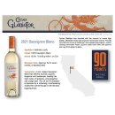 CYCLES GLADIATOR Sauvignon Blanc 2021 - California (Lodi)...