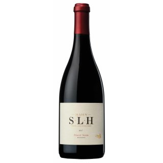 HAHN -Santa Lucia Highlands- SLH Pinot Noir 2017 - 0,75 Liter - 91 Points Wine Enthusiast