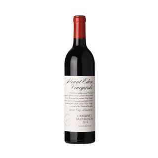 MOUNT EDEN Estate Cabernet Sauvignon 2015 - 0,75 Liter - 95 Points - Decanter/ 94 Points R. Parker Wine Advocate